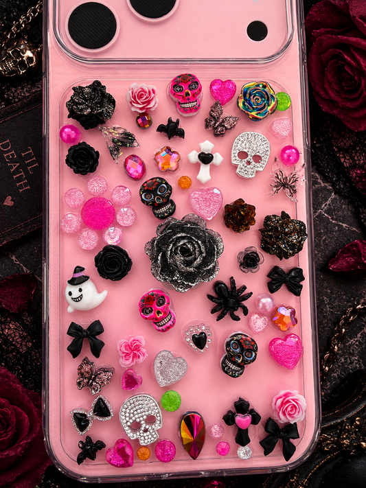 Til Death Slim Phone Case