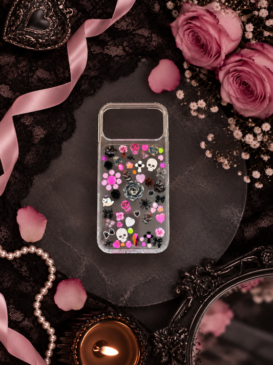 Til Death Slim Phone Case