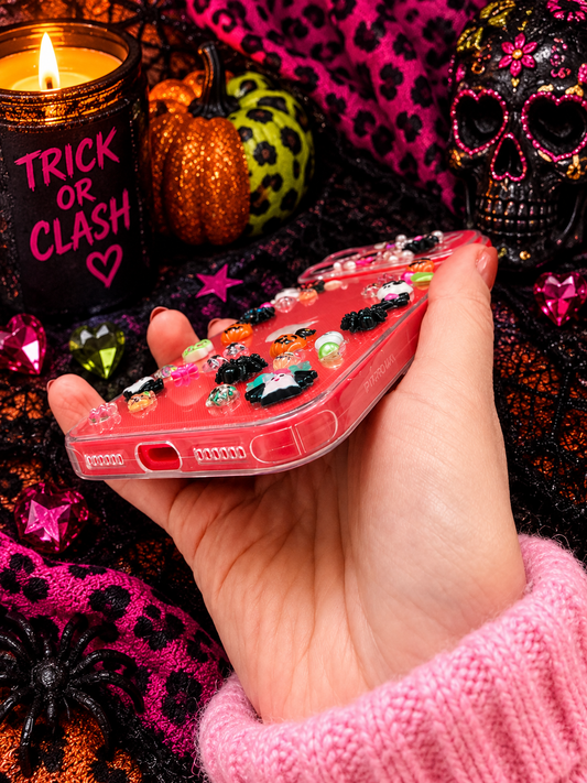 Trick or Clash? Slim Phone Case