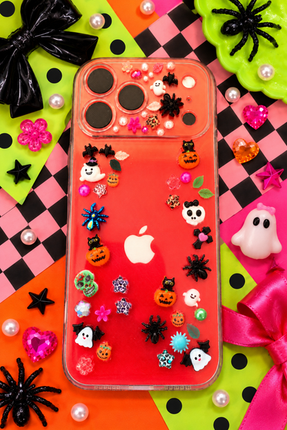 Trick or Clash? Slim Phone Case